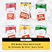 Exploding Kittens Poetry for Neanderthals 2+ Players - Ages 7+ - 15 Minutes to Play - Competitive Word Guessing Game - Party Game, Family Game Night, Kid and Adult Card Game