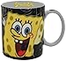 Produktbild United Labels 0109502 - Spongebob Tasse - 320ml