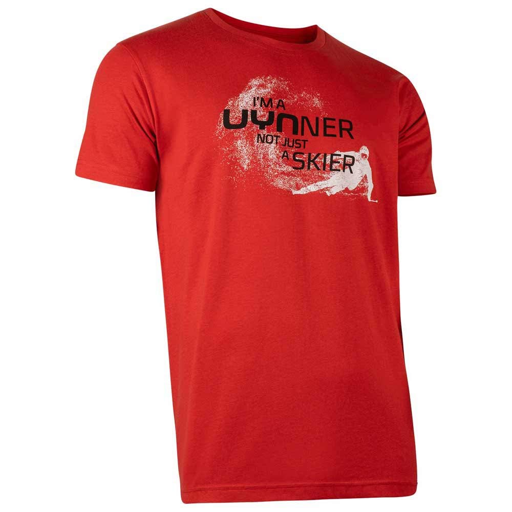 UYN Club Skier T-Shirt Giacca Unisex - Adulto