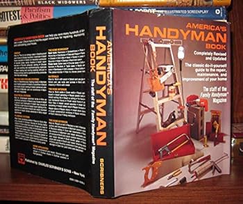 Hardcover America's Handyman Book (Second Revised Edition) Book