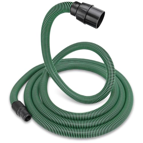 5M (16.4FT) Dust Extractor Hose for Festool Vacuum Suction Hose D27/32x5m, Compatible with Festool CT 26/36/48 CT 15/25 CT MINI and CT MIDI from 2019 onwards, Heavy-Duty Flexible