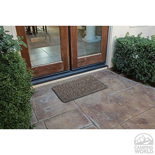 Astroturf 10372031 Clean Machine Scraper Doormat, Taupe, 18 X 30-In. - Quantity 1 #TOP3