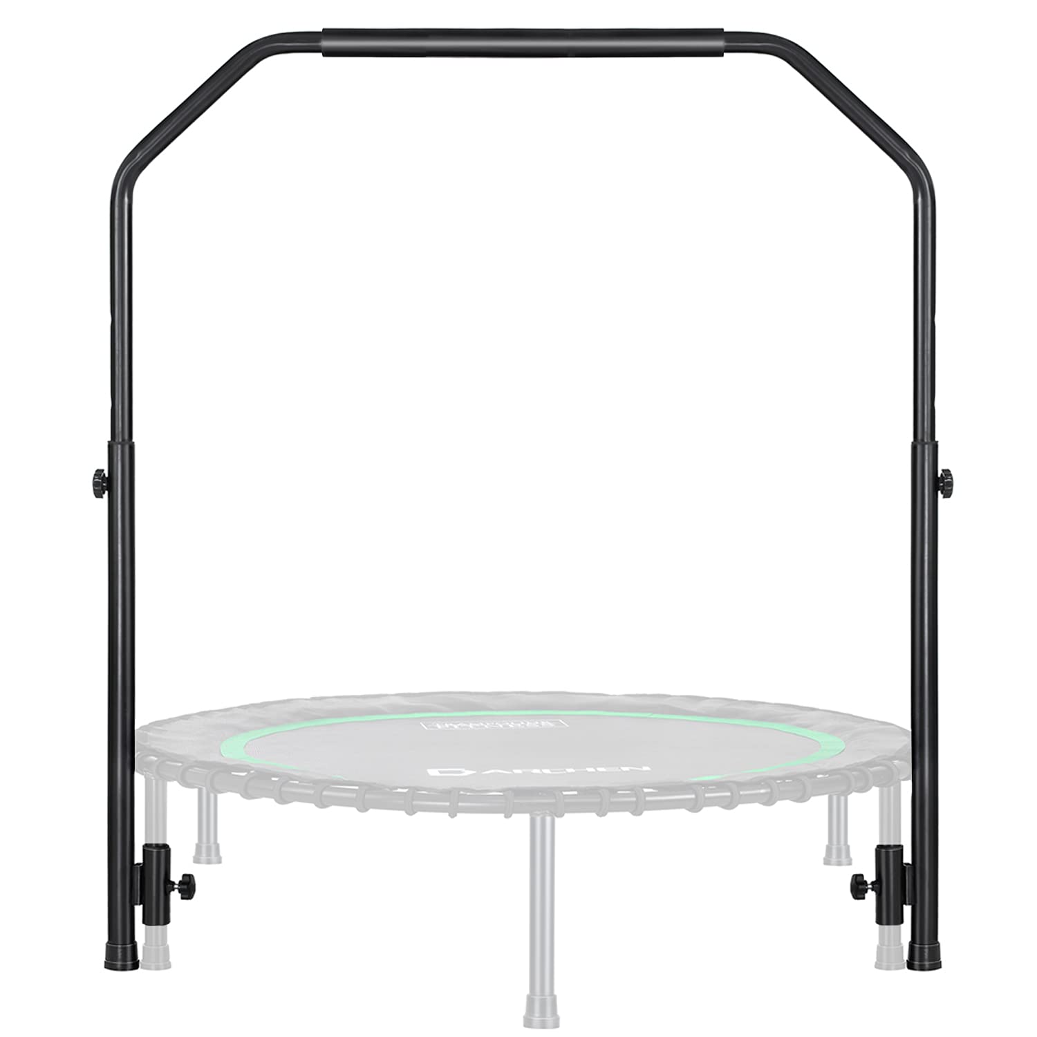 Photo 1 of Darchen Hanrail Handle Bar for DARCHEN Mini Trampoline[40 Inches x 10 Inches]