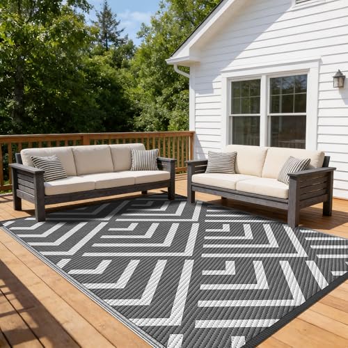 Kohree Outdoor Rug 9x12