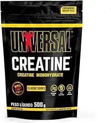 Creatina Monohidratada Universal - Universal Nutrition (500g)