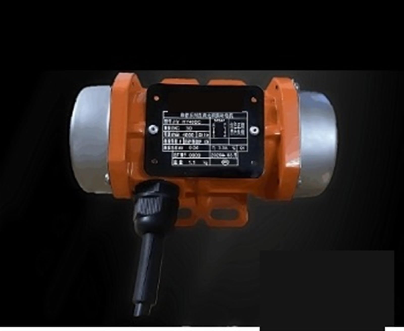 Hormigonera, Motor BLDC sin escobillas de 15 W a 50 W, motor de vibración eléctrico, vibrador de hormigón, vibrador de alta frecuencia, excéntrico(20W-24V)