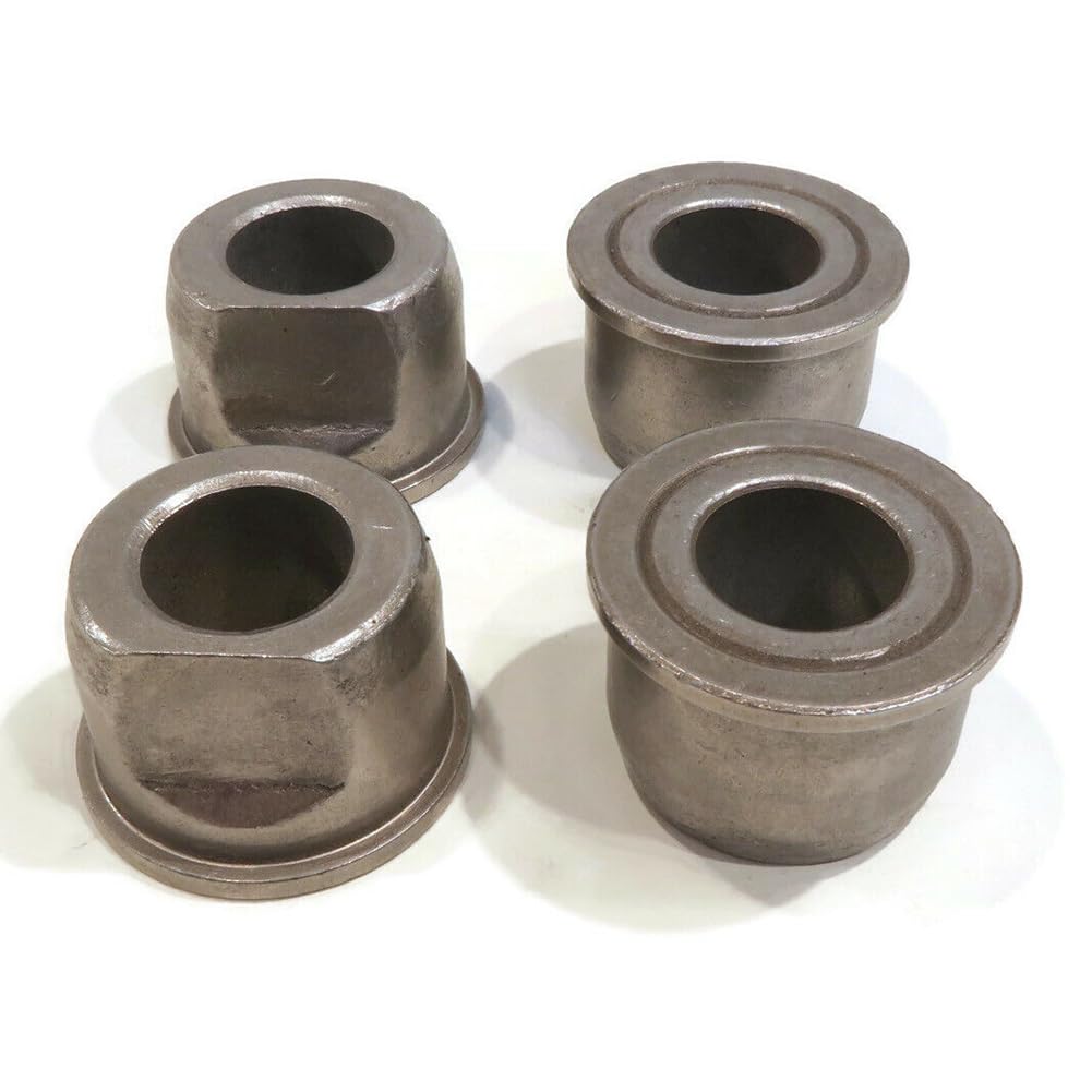Kit d'arbre de direction avant droit et gauche pour tracteurs de pelouse L110 L111 L118 L120 L130 GY20048