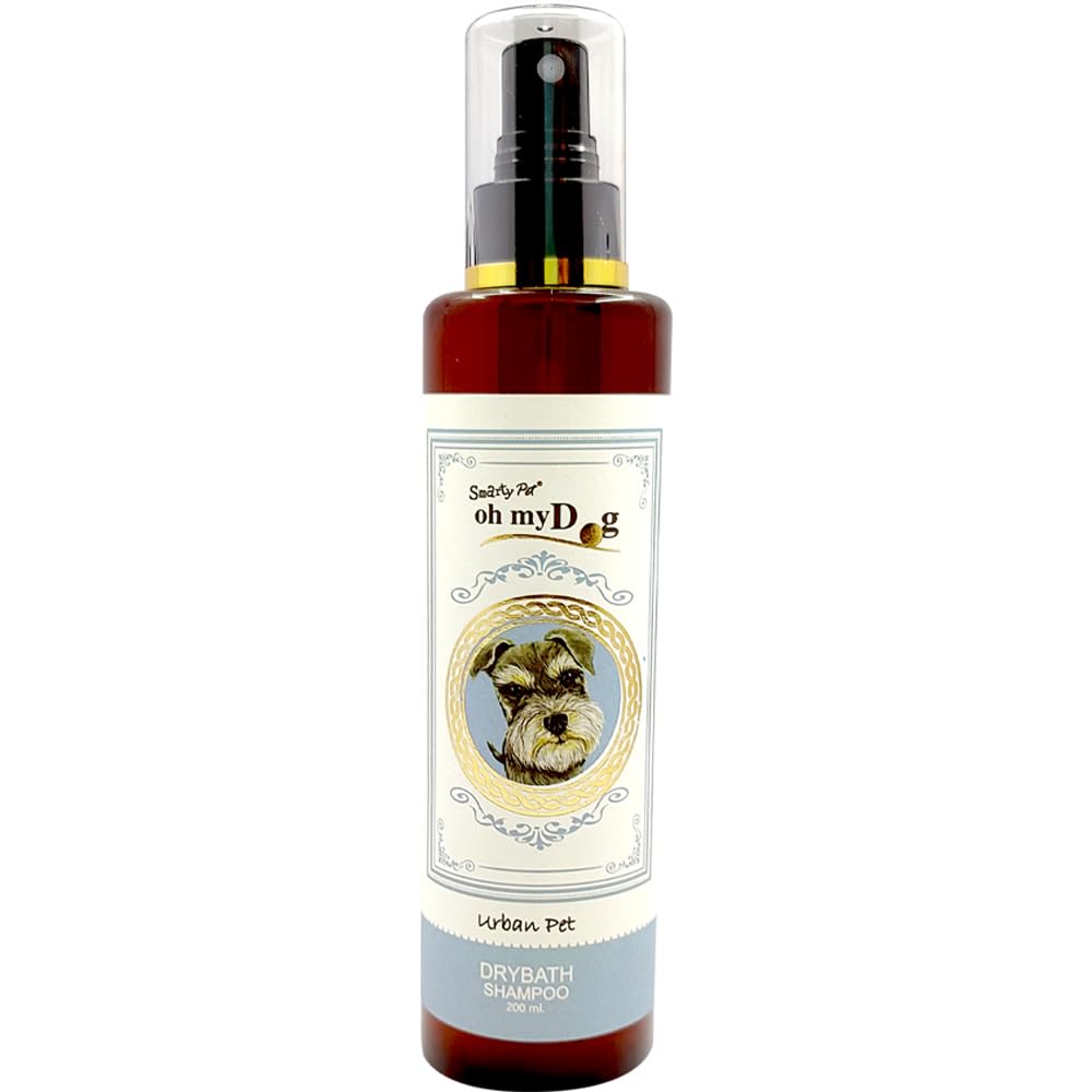 See full amazon price history chart for Oh My Dog Urban Pet, Pet Dry Bath Shampoo for Dogs, Puppies, Cats and Kittens for All Coat Types with Natural Active 200ml (Pack of 2) Oh My Dog Urban Pet, Pet Dry Bath Shampoo for Dogs, Puppies, Cats and Kittens for All Coat Types with Natural Active 200ml (Pack of 2) (B0BRVFP69W) Amazon Price History, Amazon Price Tracker
