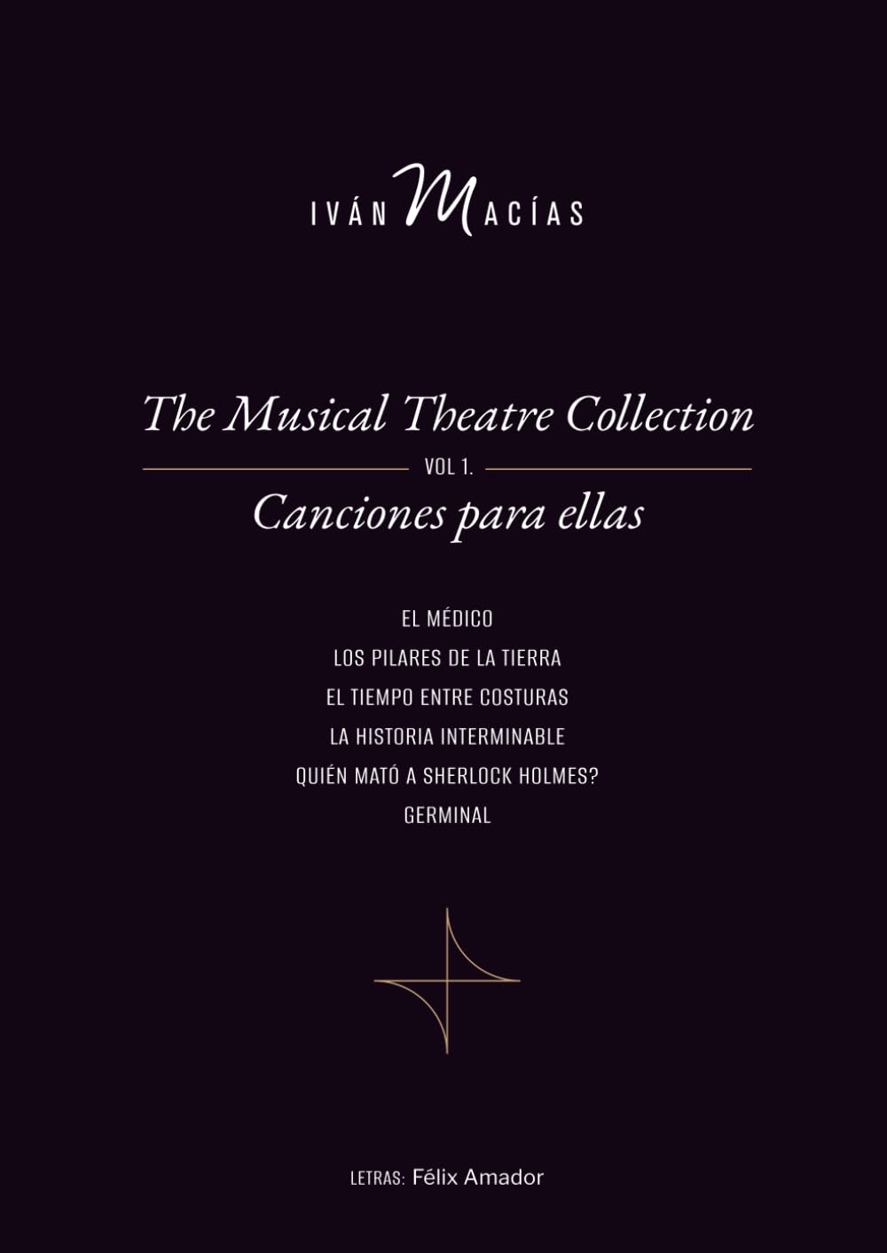 The Musical Theatre Collection · Vol. 1 · Canciones para ellas