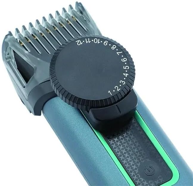 Beard Trimmer Hair Cutting Kit Portable Hair Clippers Cordless Rechargeable Waterproof Electric Shaver Haircut Trimmer