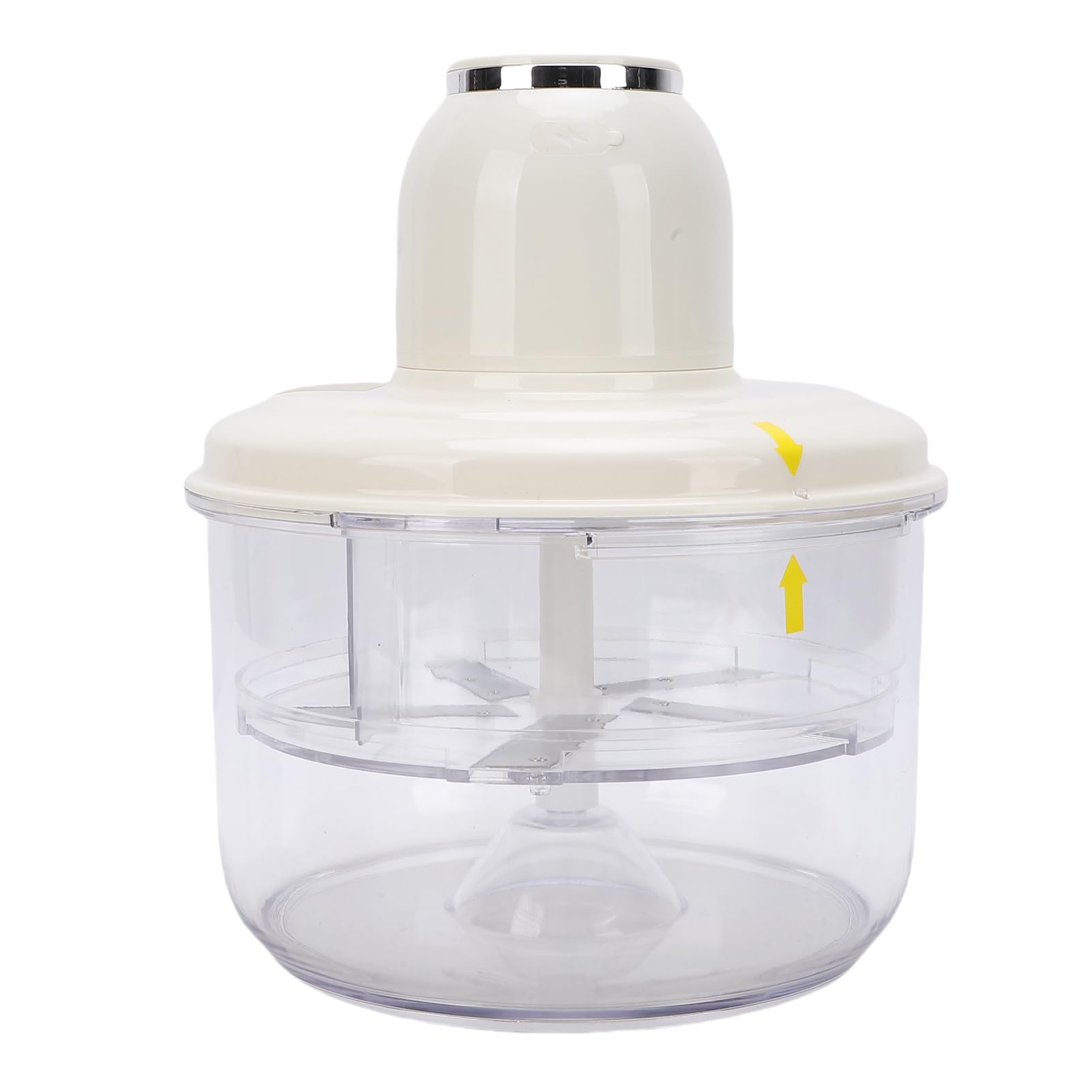 Sxhlseller Macchina Elettrica per Peeling Dell'uva, Macchina per Pelapina di Frutta Automatica Ricaricabile, Strumenti di Rimozione della Pelle di Pomodoro Ciliegia per Cucine per la Casa e (WHITE)