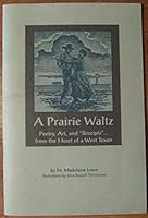 A Prairie Waltz 0964116618 Book Cover