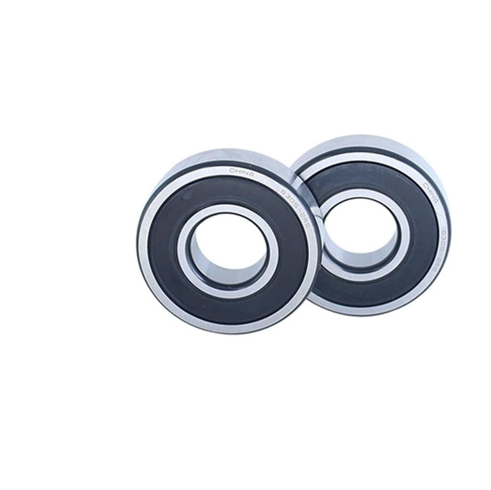 Soywim 6216-2Rs 80X140x26 Bearing, 1Pc Deep Groove Ball Bearings 6216 6217 6218 6219 6220 6221 6222-2Z/2Rs Glue Seal Deep (Color : ) Wear Resistance