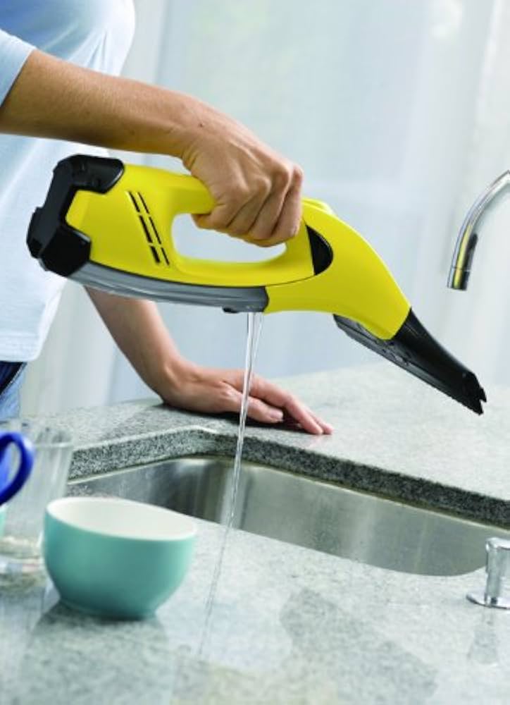 Amazon.co.jp: 窓用バキュームクリーナー WV 50 plus: ホーム