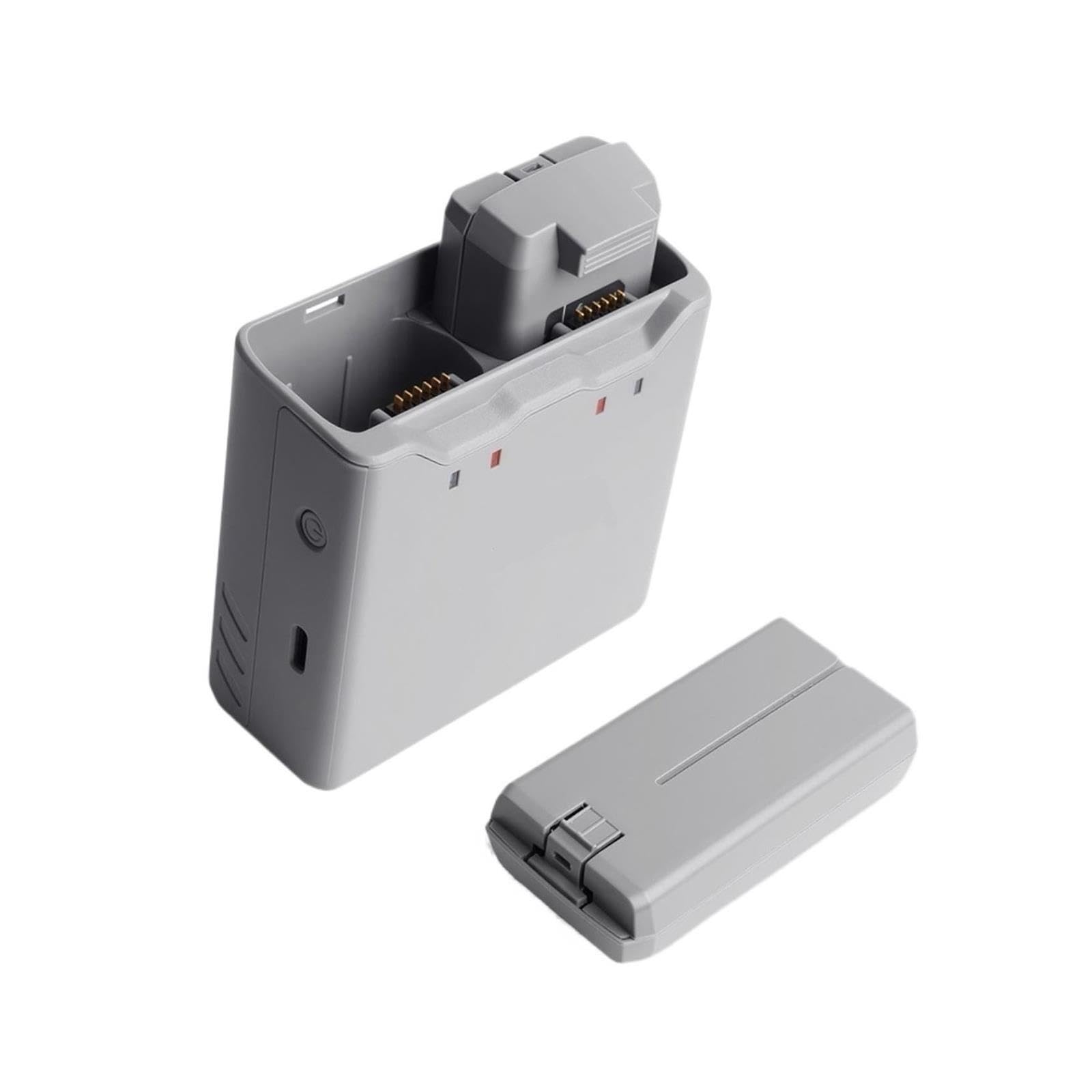 2 baterías + hub de carga USB, compatible con DJI, Mini 4K 2 SE
