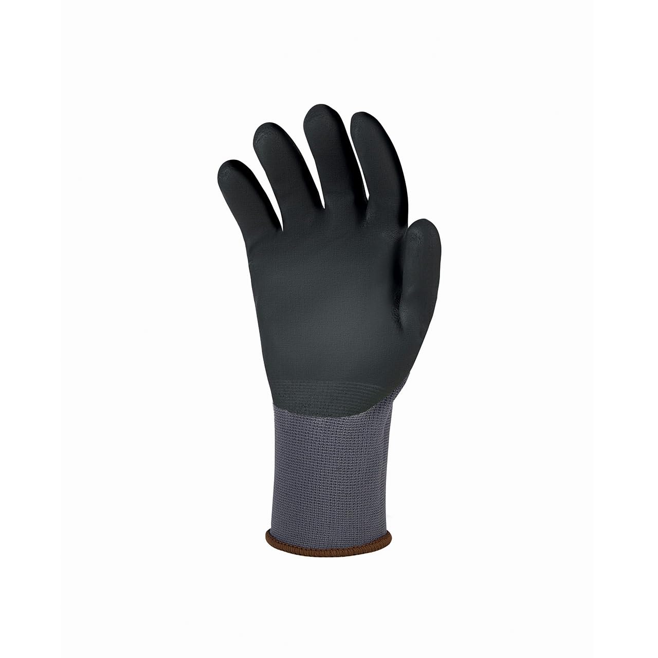 U-Power Flex Guanti Lavoro Antinfortunistica Nylon Touchscreen Nero 9/L