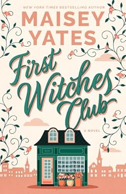 First Witches Club cover image