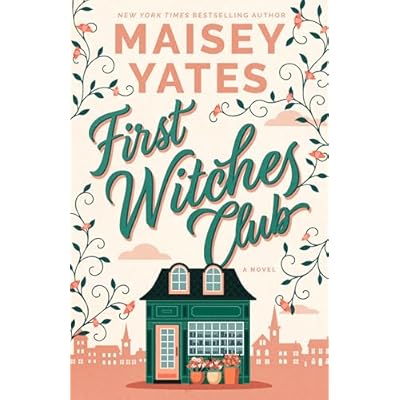 First Witches Club: A Novel