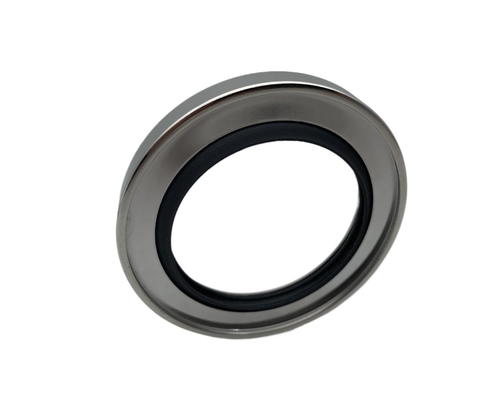 WPOIYHGBY Shaft Size 30mm Single/Double Lip Rotary Seals 30 * 52 7mm 15 25 Stainless Steel Oil(15x25x7mm Double)