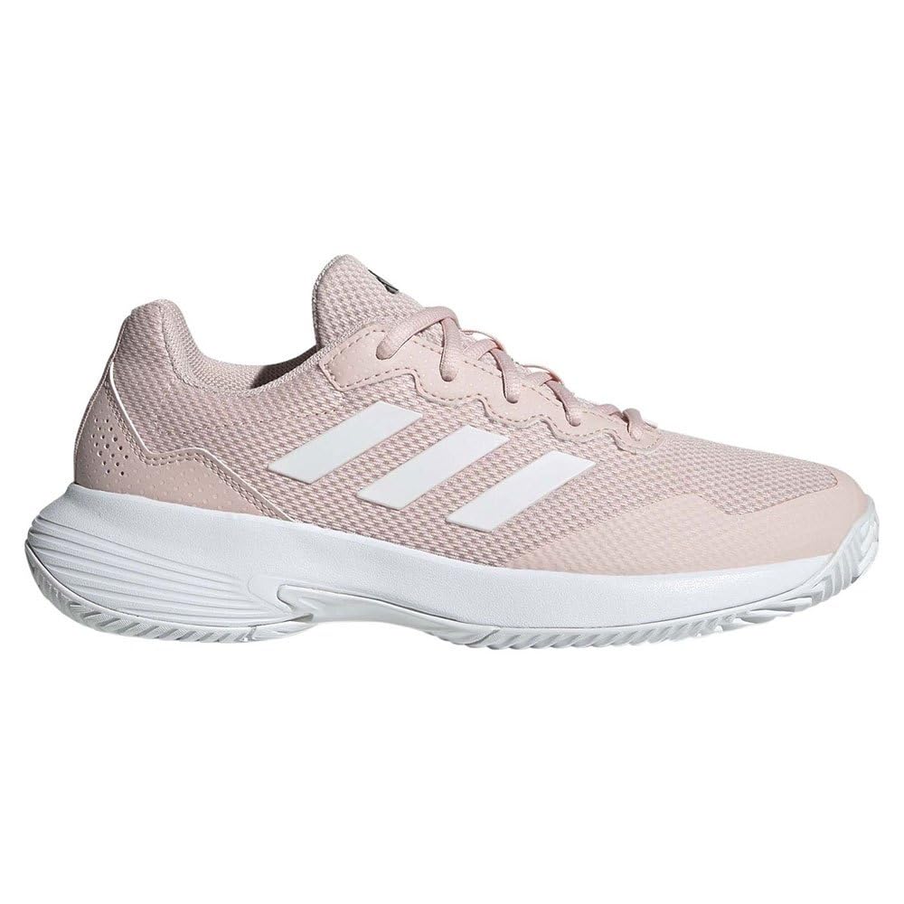 adidas Gamecourt 2 W womens Sneaker 40 EU Seflaq/Ftwwht/Cobblu