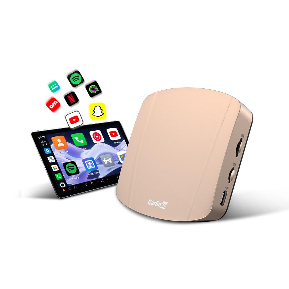 Carlinkit Tbox Ultra LSCH68001 Carlinkit Tbox Ultra Android15