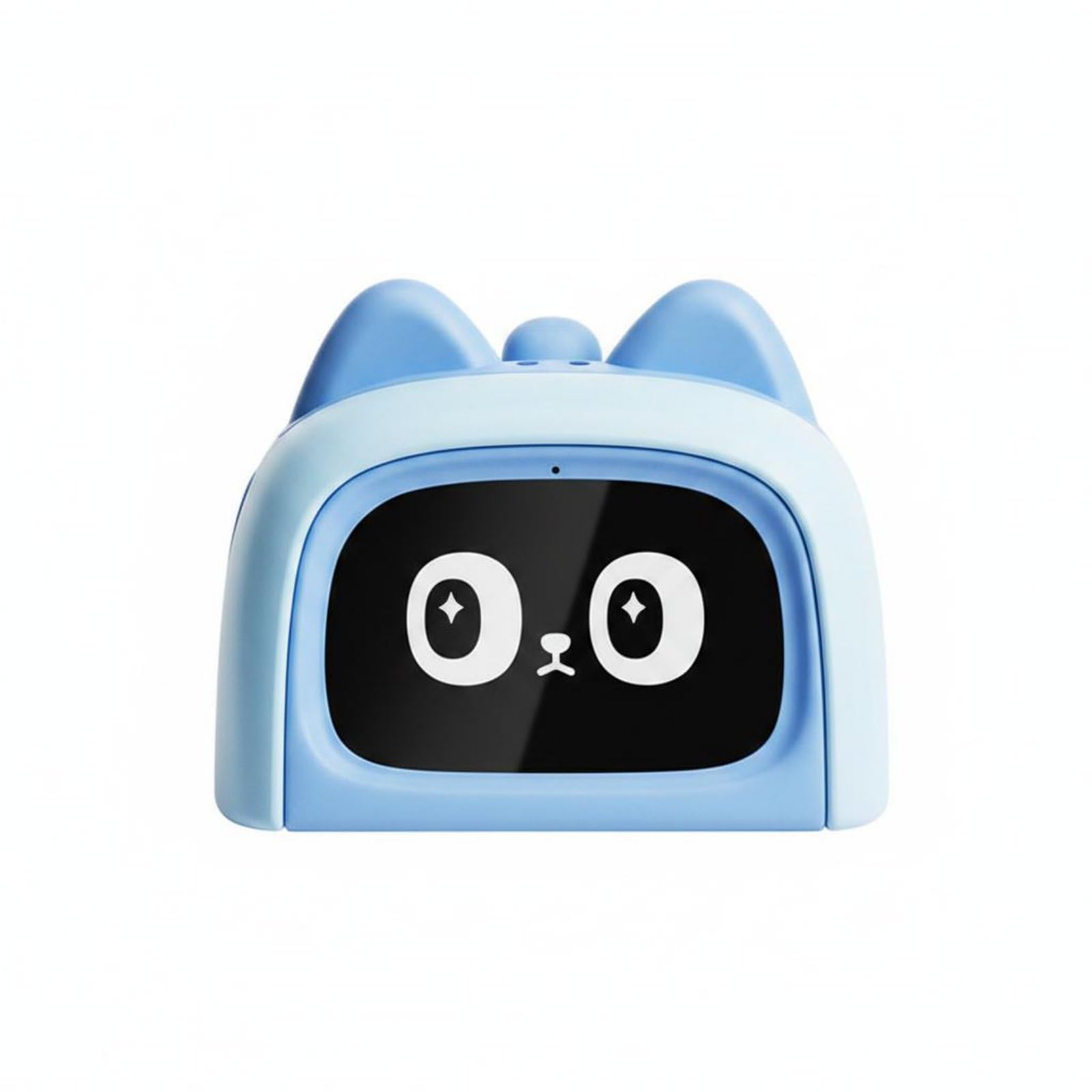 harayaa Despertador Infantil Reloj Infantil Reloj Despertador Reloj Educativo Reloj Digital con Materiales y Silicona y Luz Nocturna Agradable para Uso Seguro, Azul