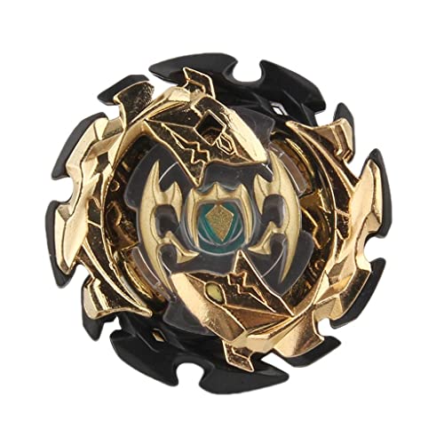 Juguete Burst, Booster Emperor Forneus 0.Yr Super Z B106, color dorado