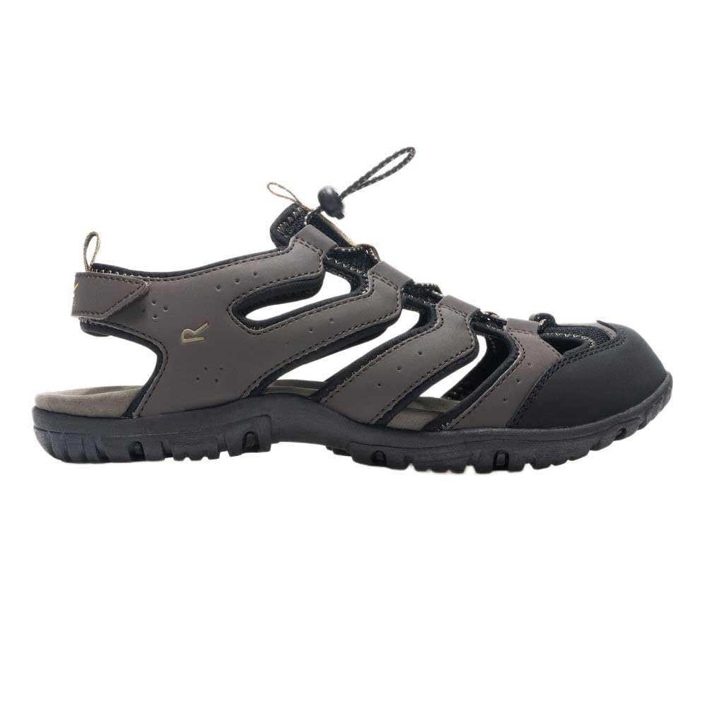 Regatta Mens Westshore Iv Sandals, Grey, Size 6, Men