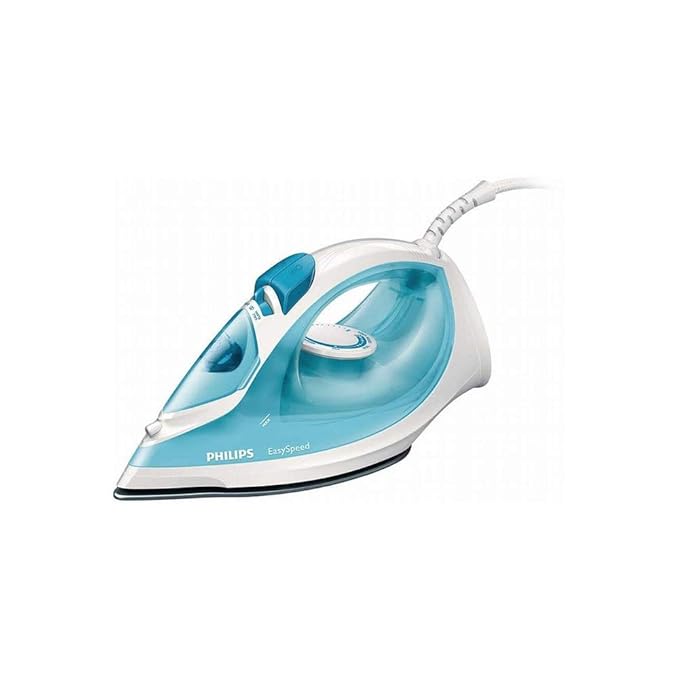 Philips Steam Iron GC1028/20 – 2000-watt, From World’s No.1 Ironing Brand*, Golden non-stick soleplate, Steam Rate of up to 25 g/min, Drip Stop Technology at Rs. 2419
