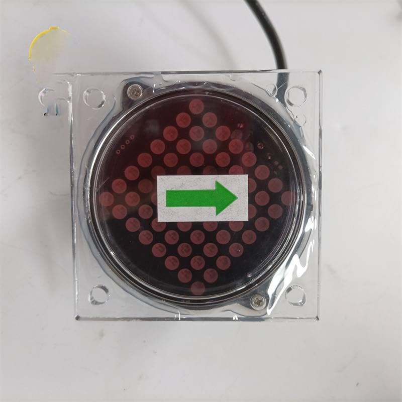 YK-DZ-01 Escalator Running Indicator YK-DZ-01-FB1 Directional Indicators Flat Surface D72mm