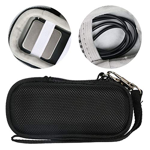 Khanka Hard Travel Case Replacement for AliveCor Kardia Mobile ECG/KardiaMobile 6L for Apple and Android Devices - Image 6