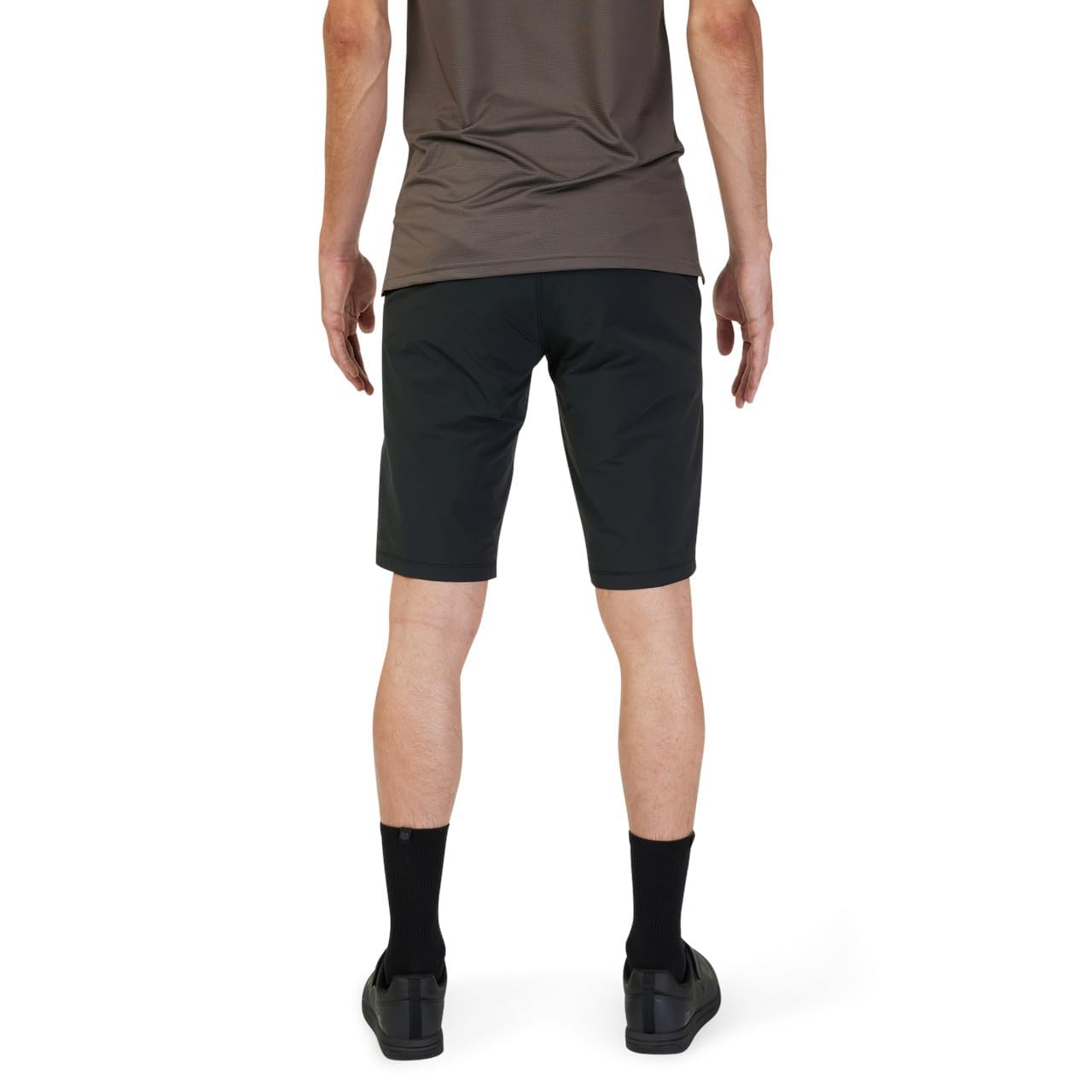 Fox Racing Mens Flexair Short W/Liner