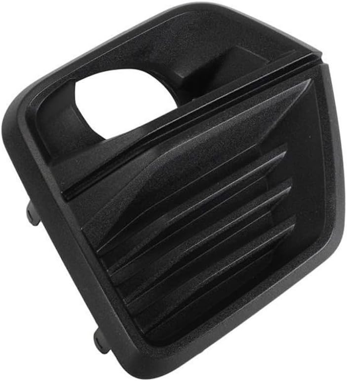 KarParts360 For Chevy Colorado 2023 2024 Fog Light Bezel Driver Side | Front | Textured | Black | Replacement For GM1038304 | 191275988114, 84770637