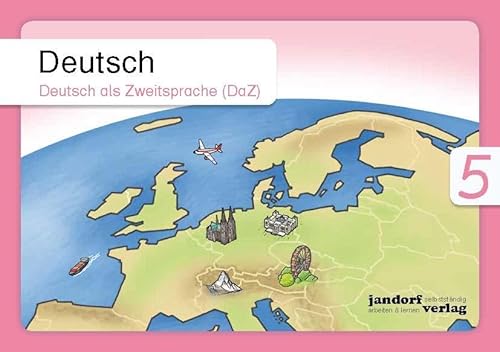Deutsch 5 (Daz): Deutsch Als Zweitsprache