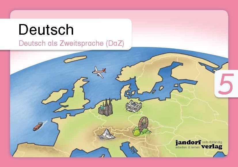 Deutsch Als Zweit Sprache 5