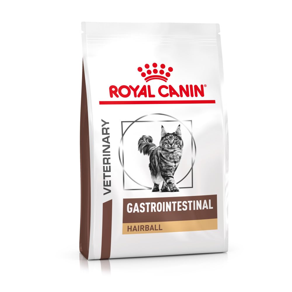 Royal Canin Vd Cat Gastro Hairball 2kg 2000 g