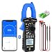 Produktbild Bluetooth Clamp Meter,INFURIDER YF-7200APP Stromzange Multimeter Zangenmessgerät mit TRMS 6000 Counts Auto-Ranging Zangenmultimeter für AC/DC Spannung/Strom/Widerstand/Kapazitanz/Temperatur Test