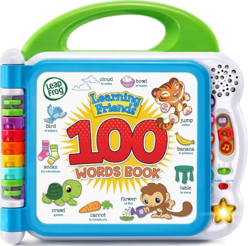 LeapFrog Learning Friends Book