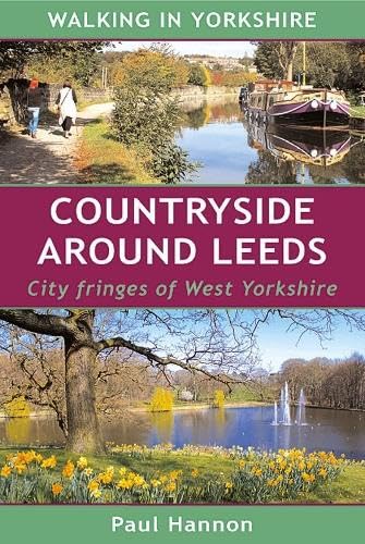 Countryside Around Leeds - City fringes of West Yorkshire (Walking in Yorkshire)