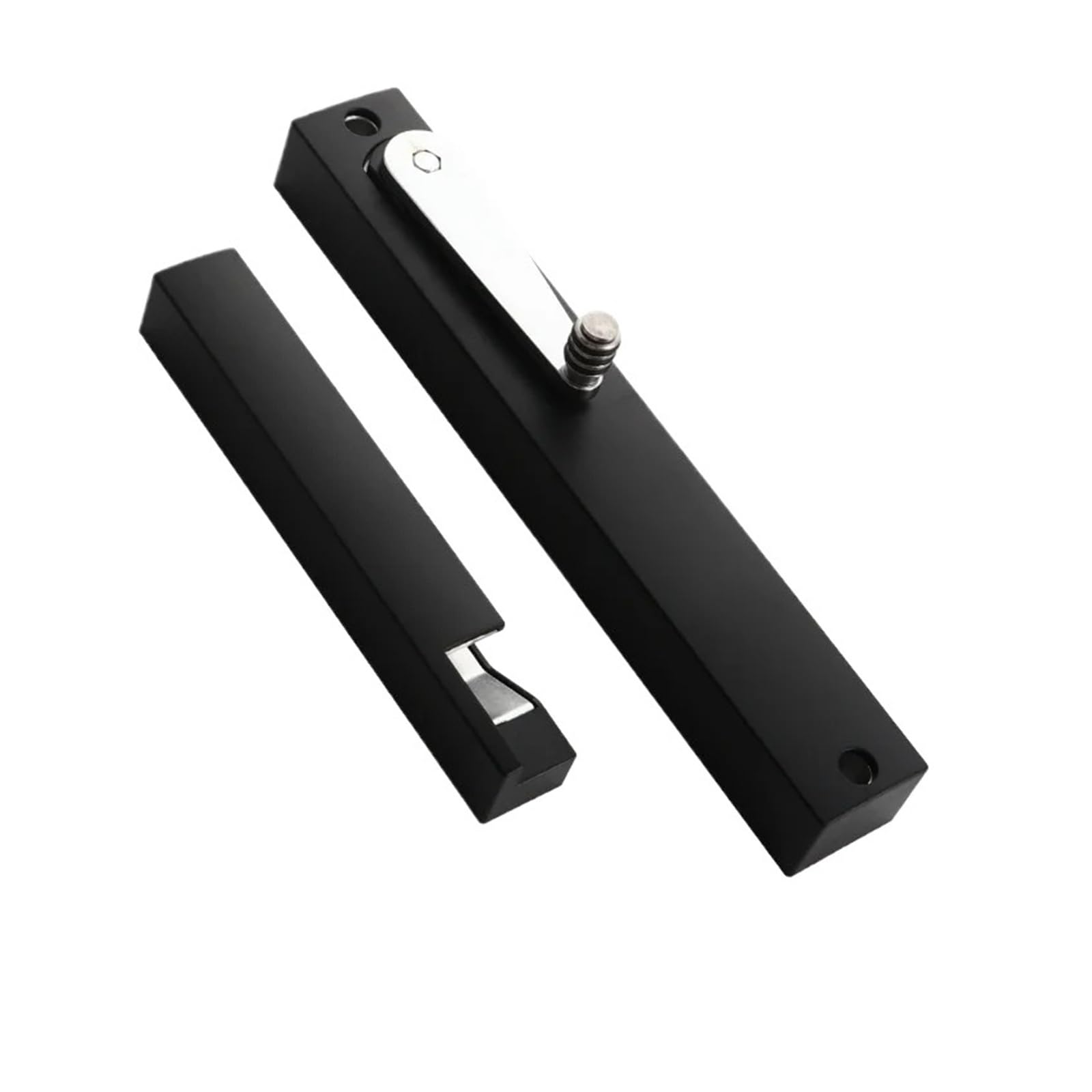 Hydraulic Invisible Door Closer Built-in Buffer Damper