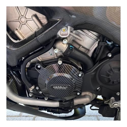 Accesorios de motocross protector motor Tuono V4R 2011-2020 5