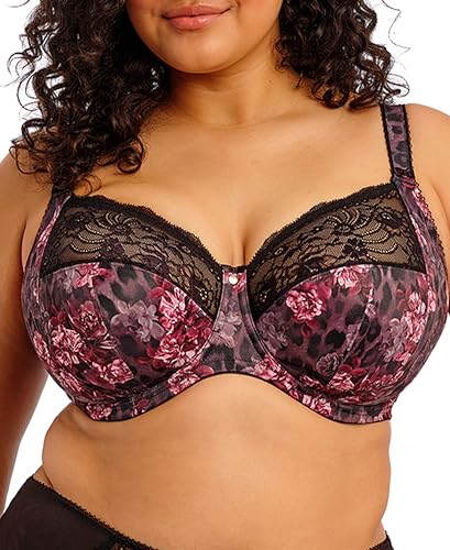 Image of Elomi Women's Morgan Stretch Lace Banded Underwire Bra