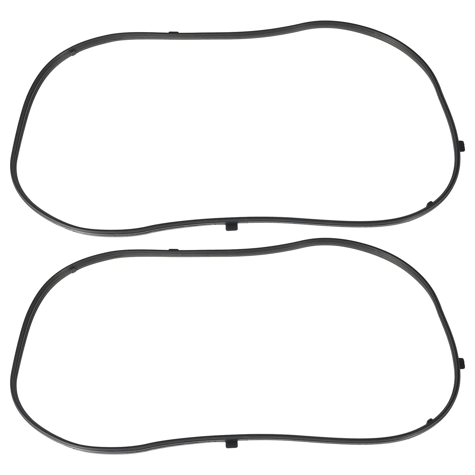 Set Guarnizioni Coperchio Valvole Motore Auto Parti Ricambio Per Pilot 3.5L 3471CC V6 2005-2008 VS50607R Automobilistico