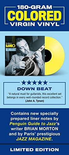 Best Of [180-Gram Orange Colored Vinyl With Bonus Track] [Disco de Vinil]