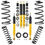 OME 2 inch 4Runner (10-23) Lift Kit Old Man Emu Suspension OME4R-5GEN Fits 5th Gen Toyota 4Runner (Standard 200 lbs.)