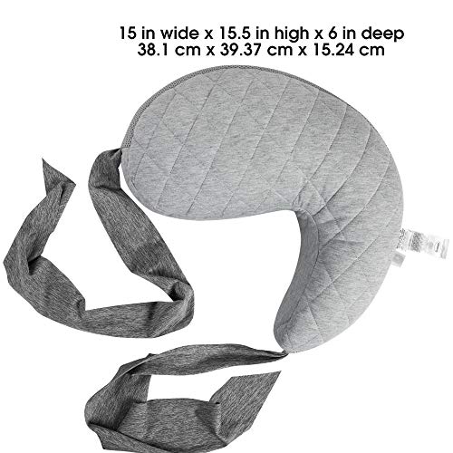 Boppy Anywhere Travel Nursing Pillow - Image 3