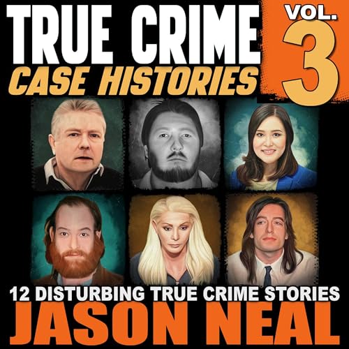 True Crime Case Histories, Volume 3 by Jason Neal episode artwork