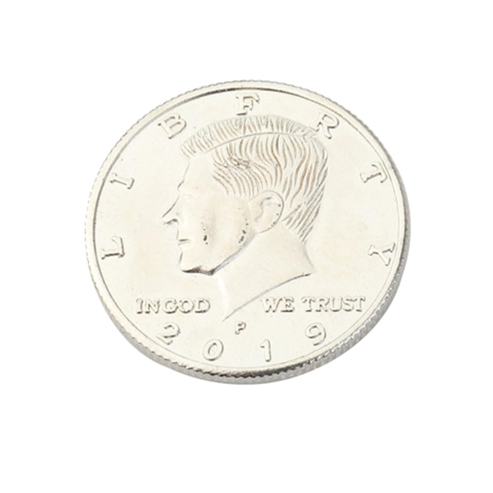 マジックコインスペースシフトイリュージョンコイン小道具クローズアップマジックサプライステージパフォーマンスポケットおもちゃマジック愛好家のため