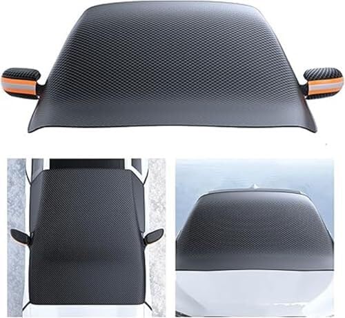 Tendine Parasole Auto Copertura Magnetica Per Parabrezza Antigelo E Neve Per M Tenda parasole