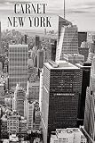Carnet New York: Idéal pour un Cadeau d'Anniversaire, une Occasion Particulière I Pour les Passionnés des Etats-Unis ! Cahier Lignée à l'Américaine